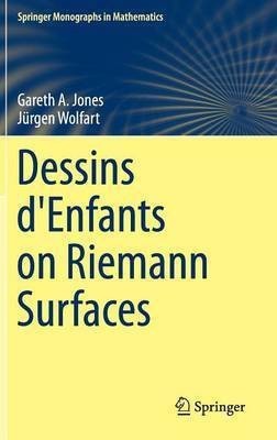 Dessins d'Enfants on Riemann Surfaces(English, Hardcover, Jones Gareth A.)