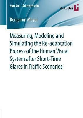 Measuring, Modeling and Simulating the Re-adaptation Process of the Human Visual System after Short-Time Glares in Traffic Scenarios(English, Paperback, Meyer Benjamin)