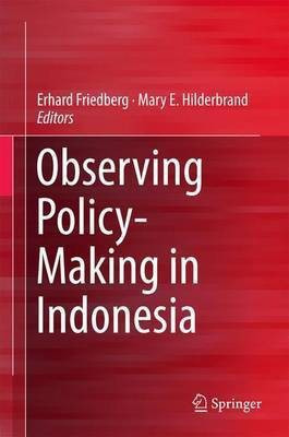 Observing Policy-Making in Indonesia(English, Hardcover, unknown)