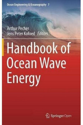 Handbook of Ocean Wave Energy(English, Hardcover, unknown)