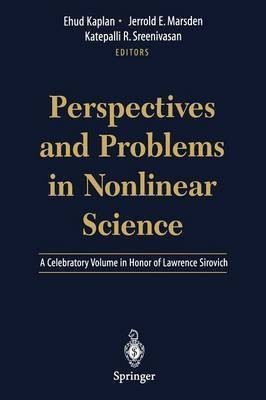 Perspectives and Problems in Nonlinear Science(English, Paperback, unknown)