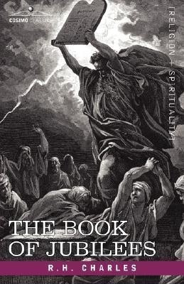 The Book of Jubilees(English, Paperback, Charles Robert Henry D.D.)