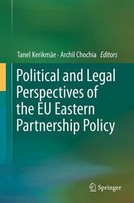 Political and Legal Perspectives of the EU Eastern Partnership Policy(English, Hardcover, unknown)