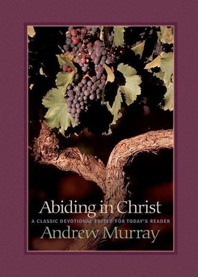 Abiding in Christ(English, Paperback, Murray Andrew)
