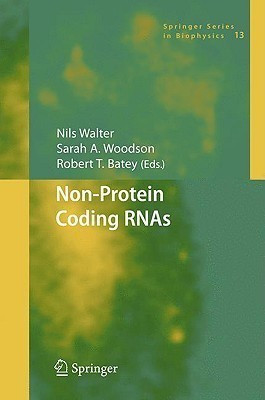 Non-Protein Coding RNAs(English, Hardcover, unknown)