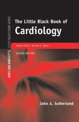 The Little Black Book of Cardiology(English, Paperback, Sutherland John A.)