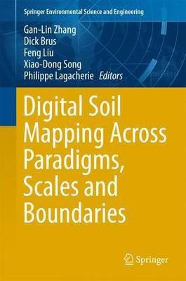 Digital Soil Mapping Across Paradigms, Scales and Boundaries(English, Hardcover, unknown)