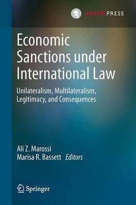 Economic Sanctions under International Law(English, Hardcover, unknown)