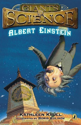 Albert Einstein(English, Paperback, Krull Kathleen)