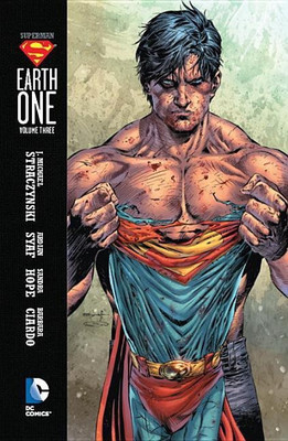 Superman Earth One Vol. 3(English, Hardcover, Straczynski J. Michael)
