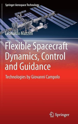 Flexible Spacecraft Dynamics, Control and Guidance(English, Hardcover, Mazzini Leonardo)