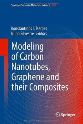 Modeling of Carbon Nanotubes, Graphene and their Composites(English, Hardcover, unknown)