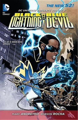 Dc Universe Presents Vol. 3(English, Paperback, Andreyko Marc)