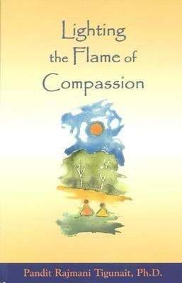 Lighting the Flame of Compassion(English, Paperback, unknown)