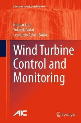 Wind Turbine Control and Monitoring(English, Paperback, unknown)