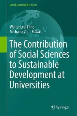 The Contribution of Social Sciences to Sustainable Development at Universities(English, Hardcover, unknown)