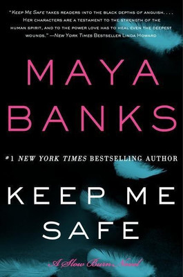 Keep Me Safe(English, Paperback, Banks Maya)