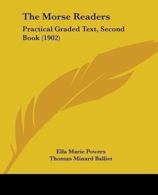 The Morse Readers(English, Paperback, Powers Ella Marie)