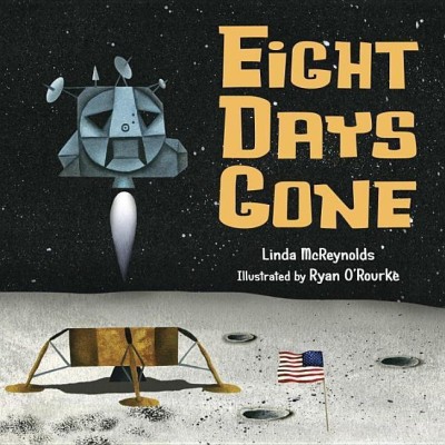 Eight Days Gone(English, Paperback, McReynolds Linda)