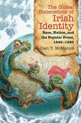 The Global Dimensions of Irish Identity(English, Paperback, McMahon Cian T.)