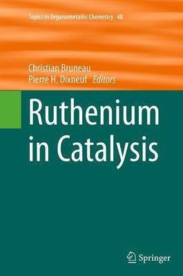 Ruthenium in Catalysis(English, Paperback, unknown)