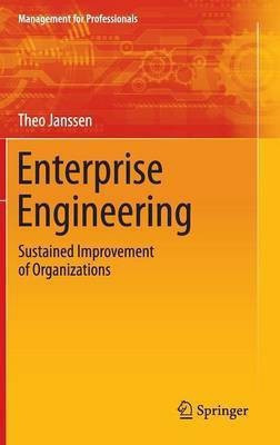 Enterprise Engineering(English, Hardcover, Janssen Theo)