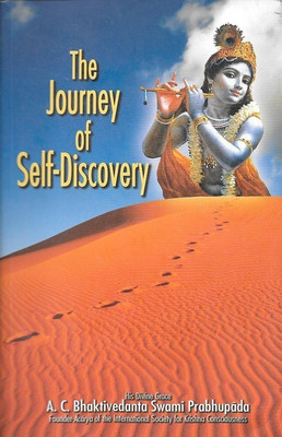 The Journey of Self-discovery(English, Hardcover, Bhaktivedanta Swami A.C.)