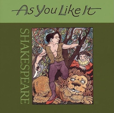 As You Like It(English, CD-Audio, Shakespeare William)