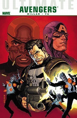 Ultimate Comics Avengers: Crime And Punishment(English, Paperback, Millar Mark)