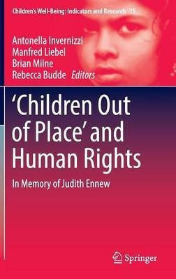 'Children Out of Place' and Human Rights(English, Hardcover, unknown)