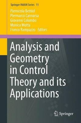 Analysis and Geometry in Control Theory and its Applications(English, Hardcover, unknown)