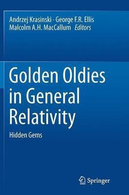 Golden Oldies in General Relativity(English, Paperback, unknown)