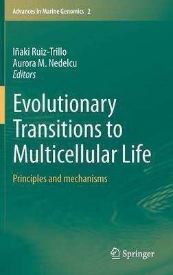 Evolutionary Transitions to Multicellular Life(English, Hardcover, unknown)