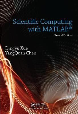 Solving Applied Mathematical Problems with MATLAB(English, Electronic book text, Xue Dingyu)