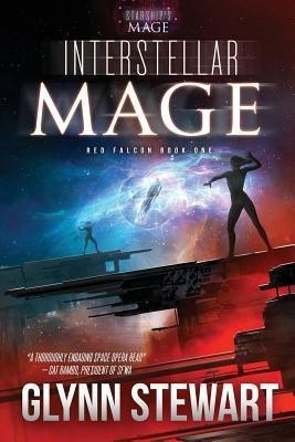 Interstellar Mage(English, Paperback, Stewart Glynn)