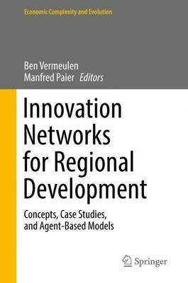 Innovation Networks for Regional Development(English, Hardcover, unknown)