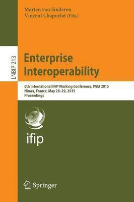 Enterprise Interoperability(English, Paperback, unknown)