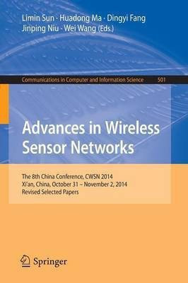 Advances in Wireless Sensor Networks(English, Paperback, unknown)