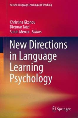 New Directions in Language Learning Psychology(English, Hardcover, unknown)