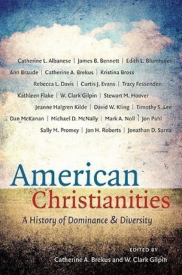 American Christianities(English, Paperback, unknown)