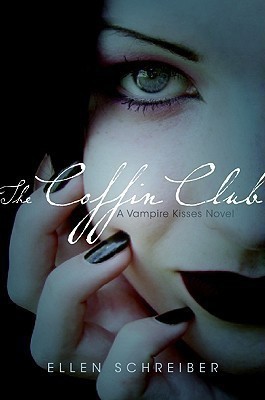 Vampire Kisses 5: The Coffin Club  - The Coffin Club (Book - 2)(English, Paperback, Schreiber Ellen)