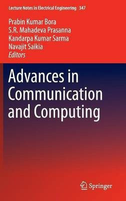 Advances in Communication and Computing(English, Hardcover, unknown)