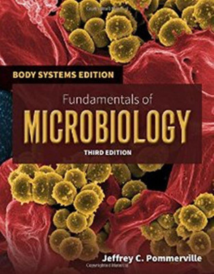 Fundamentals of Microbiology: Body Systems Edition(English, Paperback, Pommerville Jeffrey C.)