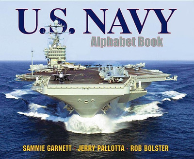 U.S. Navy Alphabet Book(English, Paperback, Pallotta Jerry)