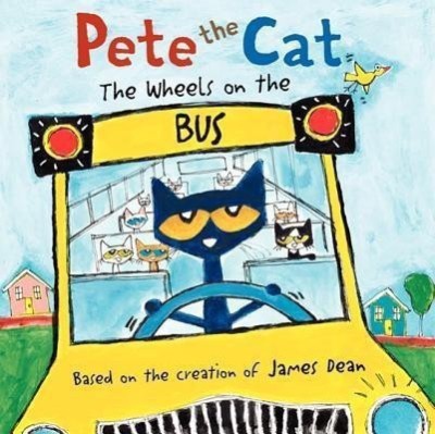 Pete the Cat(English, Hardcover, Dean James)