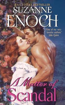 A Matter of Scandal(English, Paperback, Enoch Suzanne)