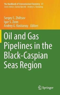 Oil and Gas Pipelines in the Black-Caspian Seas Region(English, Hardcover, unknown)