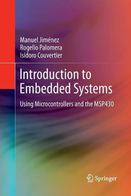 Introduction to Embedded Systems(English, Paperback, Jimenez Manuel)
