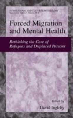 Forced Migration and Mental Health(English, Hardcover, unknown)