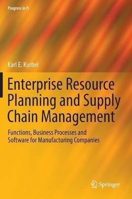 Enterprise Resource Planning and Supply Chain Management(English, Hardcover, Kurbel Karl E.)